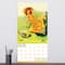 TF Publishing 2025 Pin Ups Wall Calendar